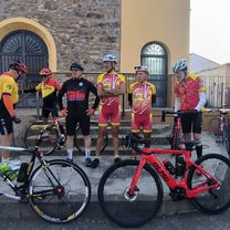 64km ruta de cimanes del Tejar