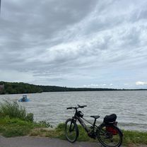Photo 8 of the Bikemap route "Poysdorf nach Jaroslawice"