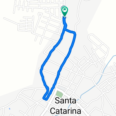 Paseo ruta 23/8