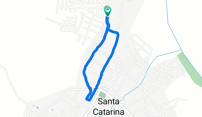 Paseo ruta 23/8