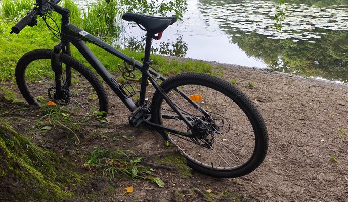 Foto 2 der Bikemap-Route "От Волгоградский проспект 157к2 до Волгоградский проспект 157к2"