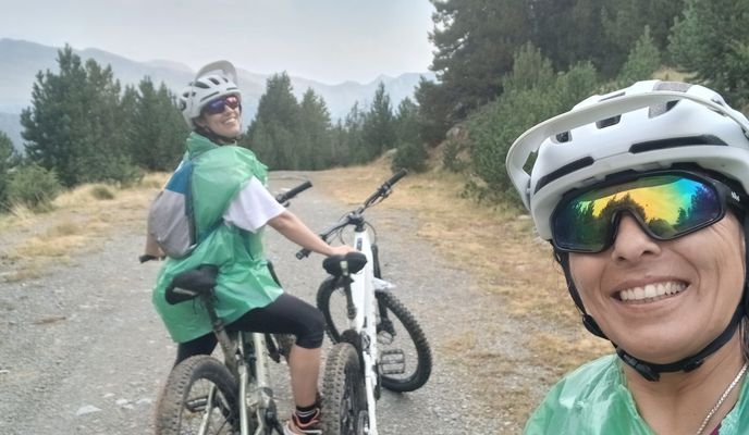 Photo 2 of the Bikemap route "soldeu"