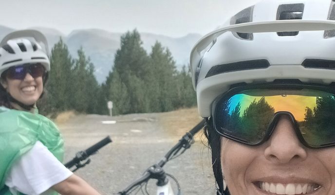 Photo 1 of the Bikemap route "soldeu"