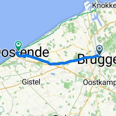 Potterierei nach Albert I-promenade