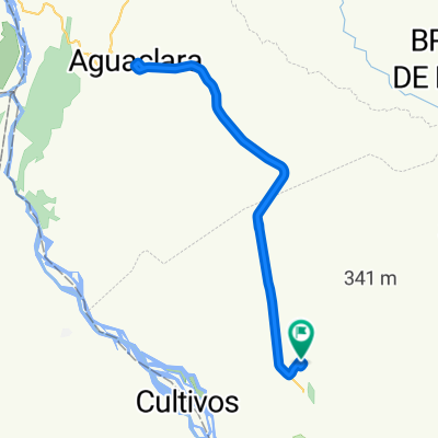 De Carrera -46 a Carrera -46