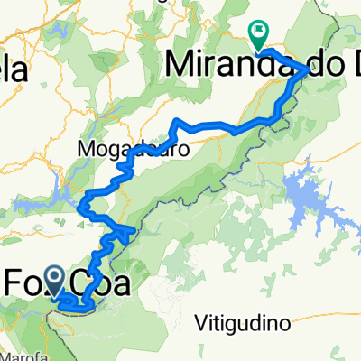 Freixo de Espada à Cinta Municipality - Miranda do Douro