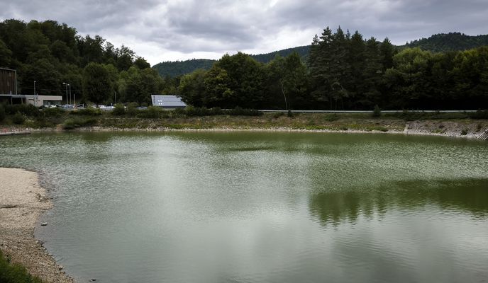 Zdjęcie 1 trasy Bikemap „Horné Hámre do Horné Hámre”