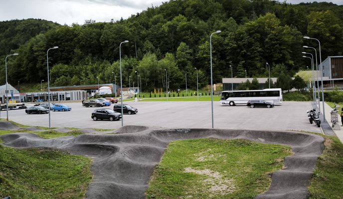 Zdjęcie 2 trasy Bikemap „Horné Hámre do Horné Hámre”