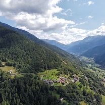 Photo 7 of the Bikemap route "Incudine- Cormignano"