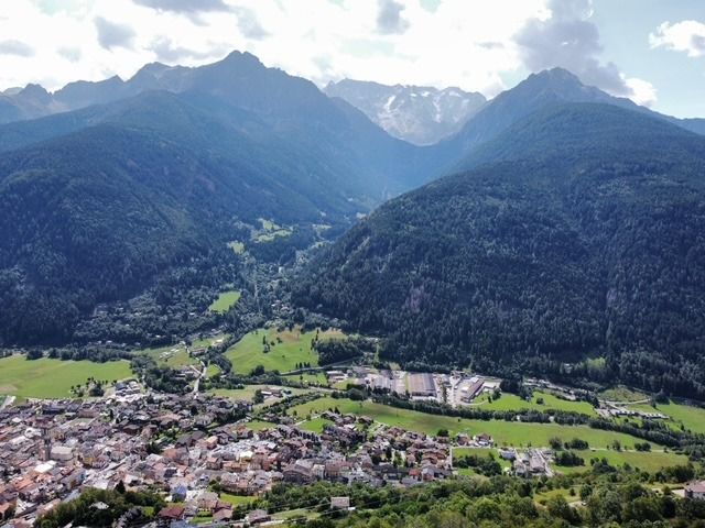 Incudine- Cormignano