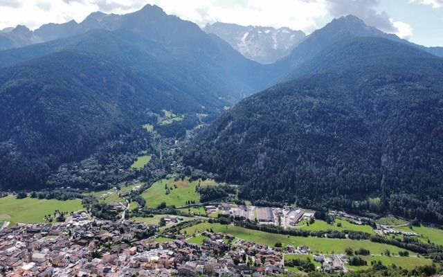 Photo 2 of the Bikemap route "Incudine- Cormignano"