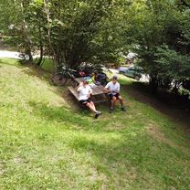 Photo 8 of the Bikemap route "Incudine- Cormignano"