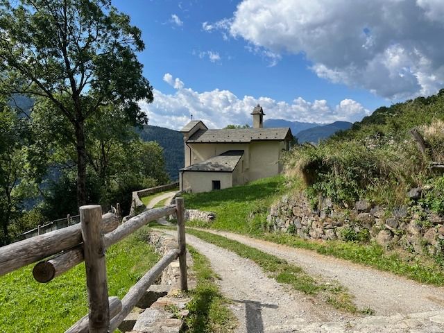 Incudine- Cormignano