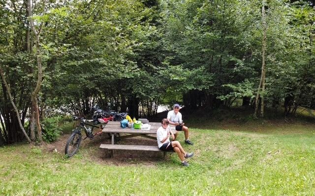 Photo 1 of the Bikemap route "Incudine- Cormignano"