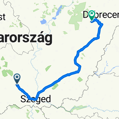 Petőfi tér - Hajdúszoboszló