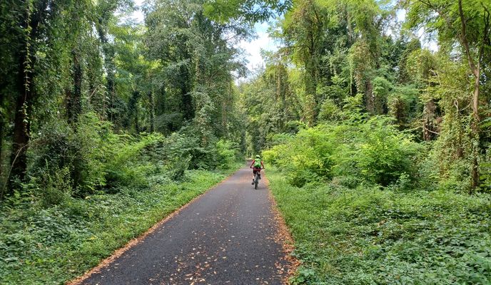 Foto 2 der Bikemap-Route "Da Treviso a Piazzola sul Brenta e ritorno"