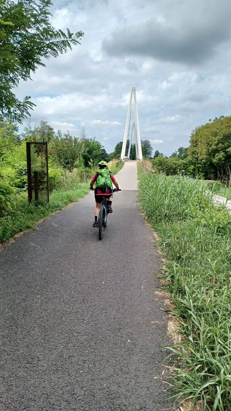 Da Treviso a Piazzola sul Brenta e ritorno