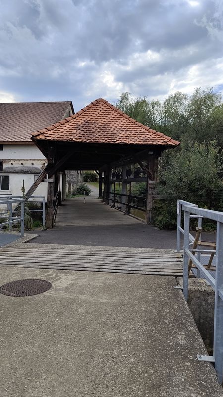 Bad Blumau nach Hartberg und retour