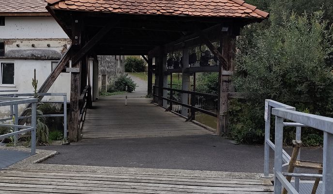 Photo 1 of the Bikemap route "Bad Blumau nach Hartberg und retour"