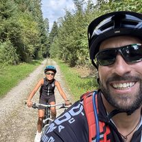 Friedhofweg, Busswil BE to Friedhofweg, Busswil BE