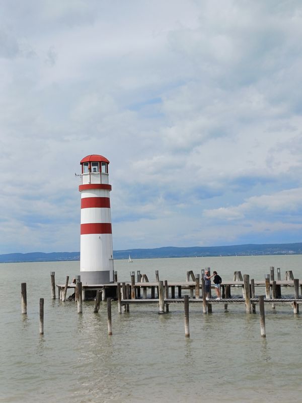 Seebad nach Seestraße