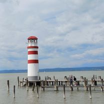 Seebad nach Seestraße