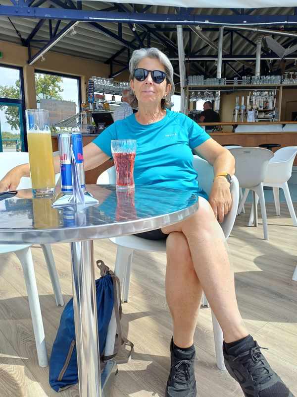 Seebad nach Seestraße