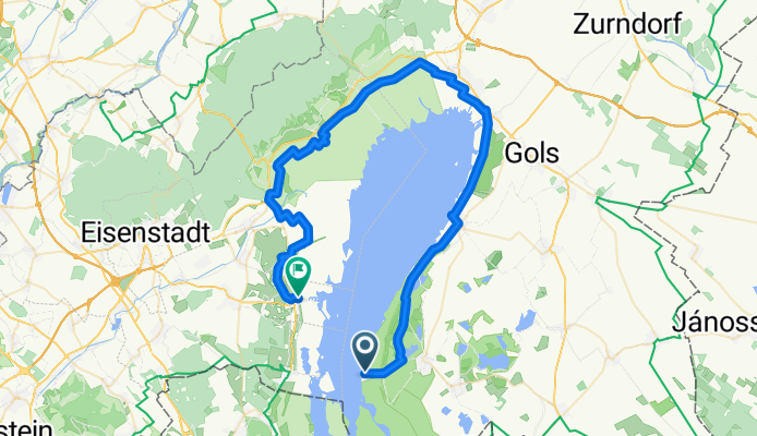 Seebad nach Seestraße