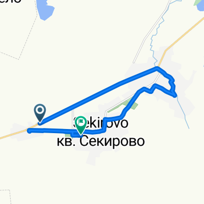 Христо Смирненски, Раковски to Цанко Церковски, Раковски