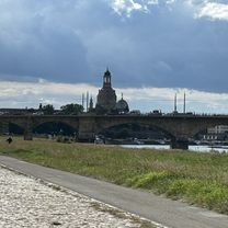 Zdjęcie 7 trasy Bikemap „Bahnhofstraße, Pirna nach Öw 2-Neustadt, Dresden”