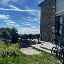 Photo 7 of the Bikemap route "Királyréti út, Szokolya - Királyréti út, Szokolya"