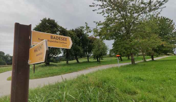 Foto 1 der Bikemap-Route "Haager Lies"