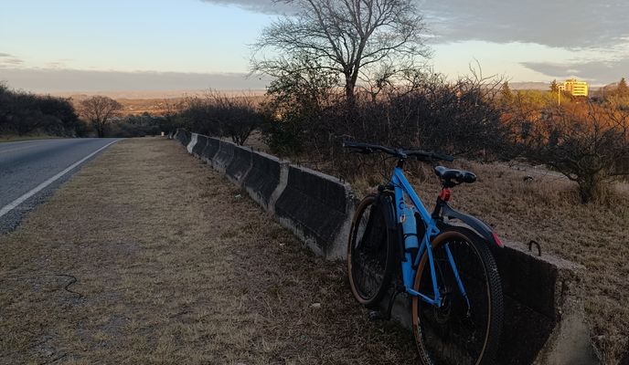 Foto 2 der Bikemap-Route "De La Entente a La Entente" Foto 2 der Bikemap-Route "De La Entente a La Entente"