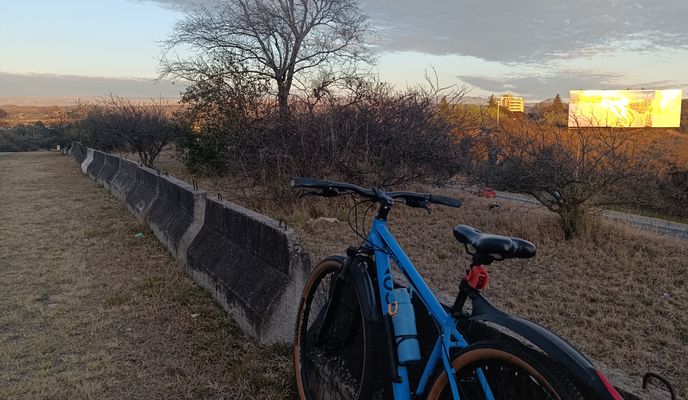 Foto 1 der Bikemap-Route "De La Entente a La Entente" Foto 1 der Bikemap-Route "De La Entente a La Entente"