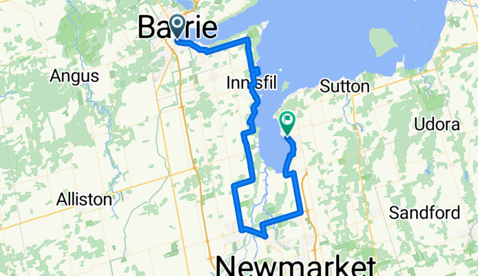 Barrie - Keswick