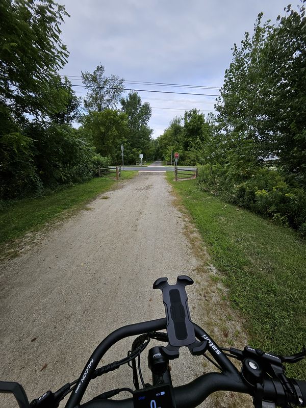 Ovid to St. Johns (Loop)