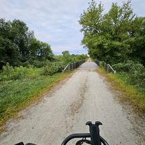 Photo 8 of the Bikemap route "Ovid to St. Johns (Loop)" Photo 8 of the Bikemap route "Ovid to St. Johns (Loop)"