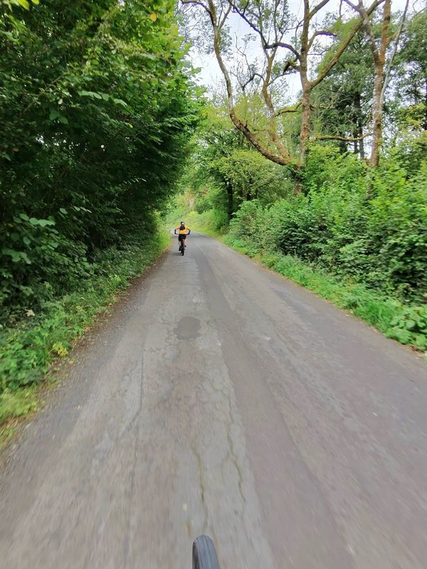 Buarth Y Bragwr, Carmarthen to Llanddarog, Carmarthen