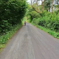 Buarth Y Bragwr, Carmarthen to Llanddarog, Carmarthen