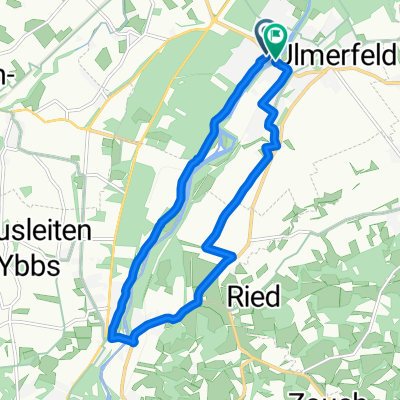 Further Straße, Amstetten nach Further Straße, Amstetten