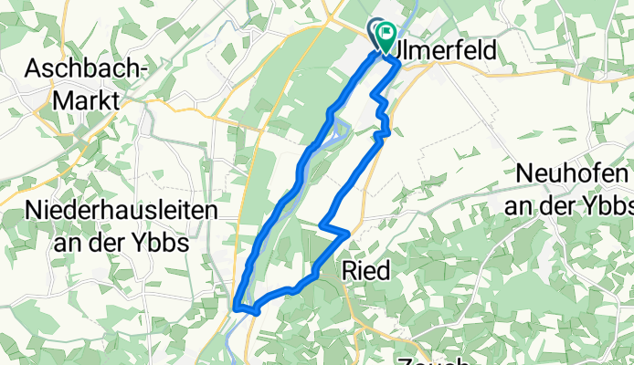 Further Straße, Amstetten nach Further Straße, Amstetten