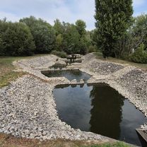 Foto 7 der Bikemap-Route "Petőfi Sándor utca - Petőfi Sándor utca"