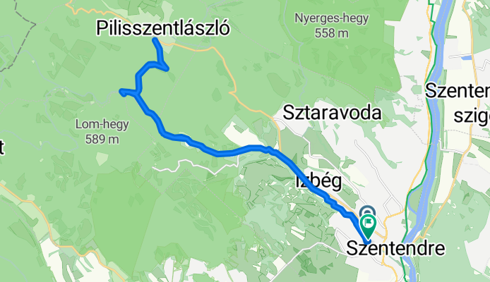 Kovács László utca - Kovács László utca