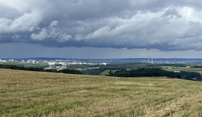 Foto 2 der Bikemap-Route "Hügelige Runde bei Chemnitz"