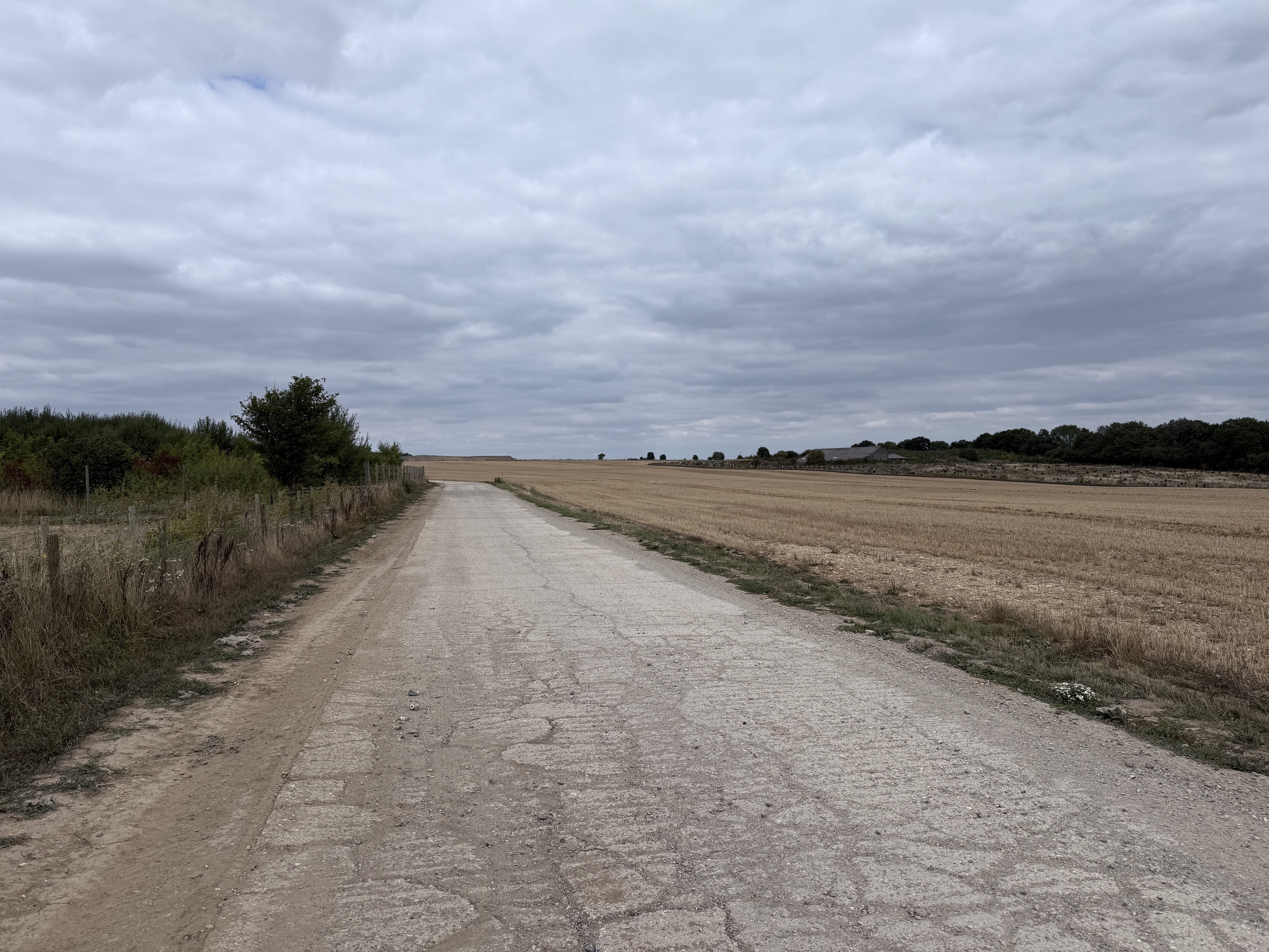 Grand Avenue, Marlborough to Sedgebrook, Swindon