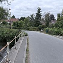 Grand Avenue, Marlborough to Sedgebrook, Swindon
