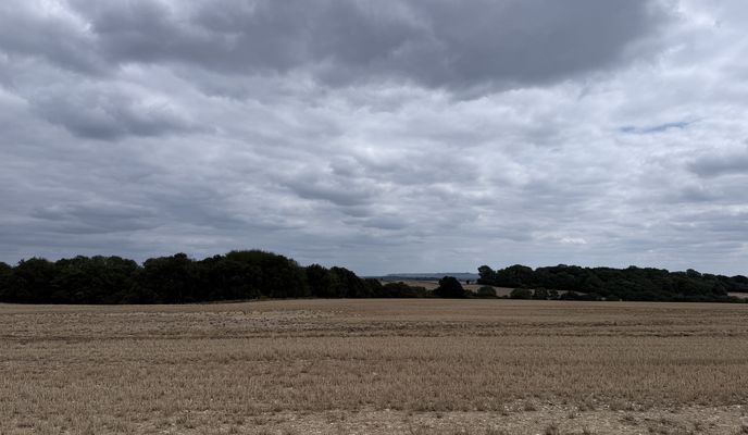 Photo 2 de l’itinéraire Bikemap « Grand Avenue, Marlborough to Sedgebrook, Swindon »