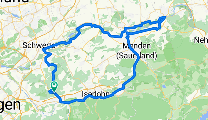 Ruhrtal & Sauerland