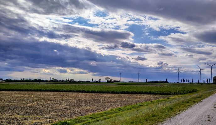 Photo 2 de l’itinéraire Bikemap « Wien - Donauauen - Schlösser - Marchegg » Photo 2 de l’itinéraire Bikemap « Wien - Donauauen - Schlösser - Marchegg »