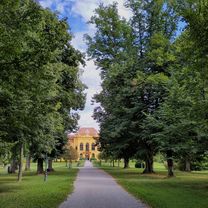 Wien - Donauauen - Schlösser - Marchegg